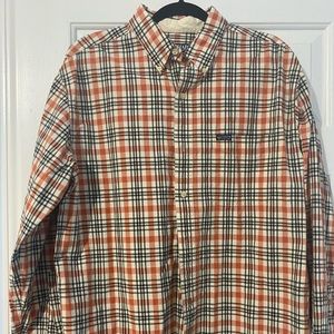 Like New Chaps Ralph Lauren shirt size LARGE